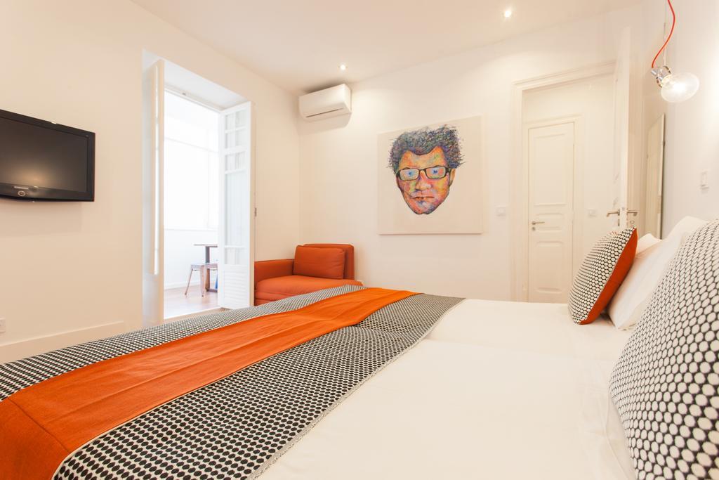 Design Sta Marta/ Liberdade Apartment Lisboa Exterior foto