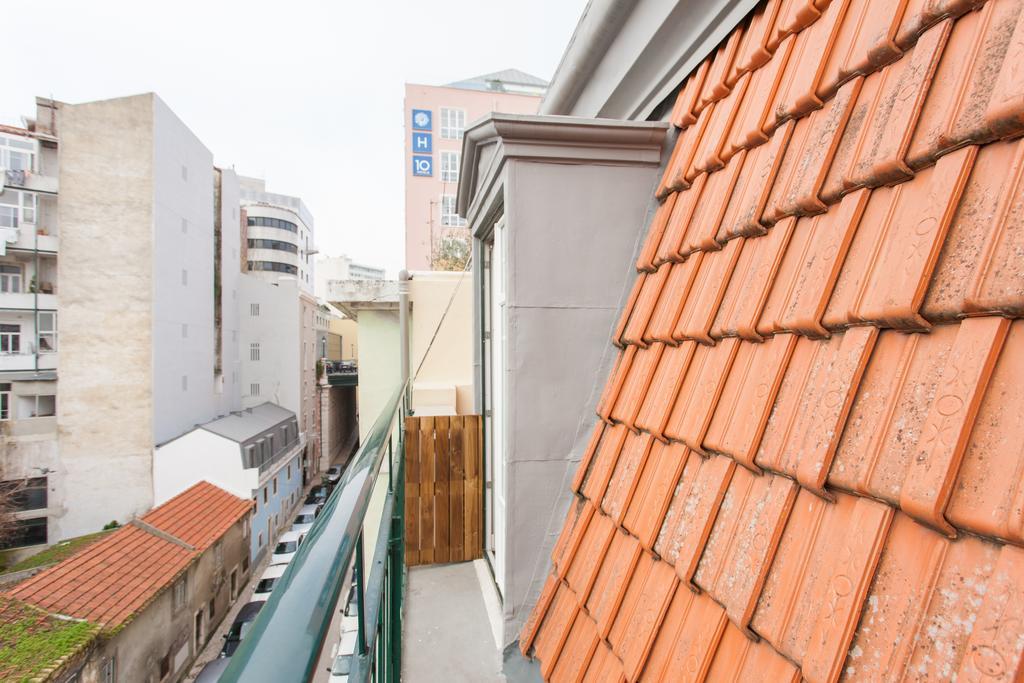 Design Sta Marta/ Liberdade Apartment Lisboa Exterior foto